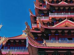 -西禅古寺售票处