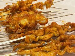 鸡脆骨-枪火串烧·东北特色烧烤(罗湖总店)