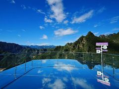 -十渡东湖港风景区