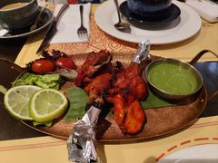 -克比叔叔印度餐厅Kebabs on the Grille (人民广场店)