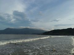 -普陀山风景名胜区-千步大沙