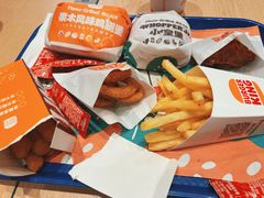 薯霸王Plus-汉堡王(大连柏威年餐厅店)