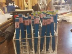 -十八字金·银饰·拼豆·开蚌DIY(魏公芳华里店)