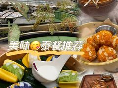 芒果糯米饭-KingThaia金泰兰(滨江天街店)