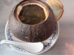 原只椰子炖竹丝鸡-達揚原味燉品(文明路店)
