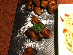 -绿茶餐厅(华联万柳店)