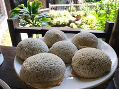 招牌绿茶包-凤凰山斑鱼馆(恭城店)