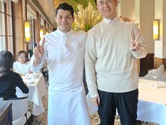 -Le Comptoir de Pierre Gagnaire