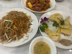 -旭璟酒家·传统粤菜·湘菜(逸景路店)