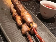 红柳羊肉串-盡膳口福跷脚牛肉火锅(北美新天地店)