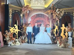 -上海雅居乐万豪侯爵酒店·宴会厅