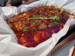 -钳小柒·小龙虾蓝龙王烧烤夜宵(长寿路店)