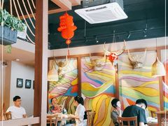 大堂-阿婉贵州苗家酸汤鱼(梅林店)