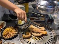 -炽城·烤肉名家(鸿达中央广场店)