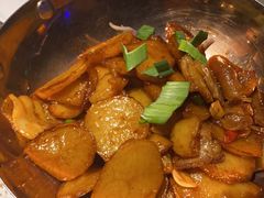 -绿茶餐厅(燕郊永旺店)