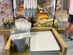 面包甜点陈列柜-PAPER STONE BAKERY(天汇广场店)