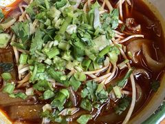 冒火锅粉-拈签一笑黄牛肉辣卤串串
