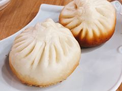 鲜肉生煎包-老苏州大客堂·苏帮菜·松鼠桂鱼·苏州传统小吃(观前街人民商场店)
