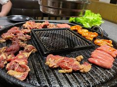-景家大乾烤肉(新村十区店)