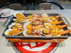 -大锅强·蒸海鲜青岛菜(城市阳台店)