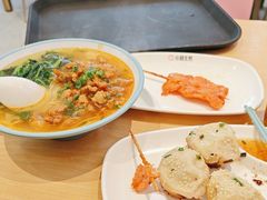 -小杨生煎(天之骄子店)