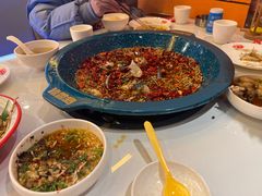 -渔香岛美蛙鱼头火锅(威清路店)