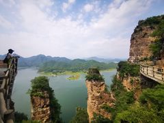 同出门-易水湖景区
