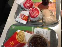 -麦当劳(世纪汇广场店)