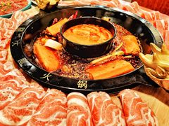 -大龍火锅(簋街店)