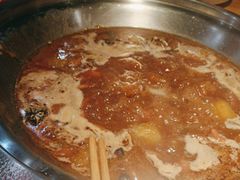 -成老灶火锅鸡(高东街店)