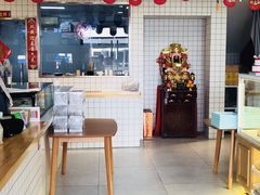 用餐区-执茶识麦(万达华府店)