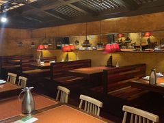 -绿茶餐厅(华联万柳店)