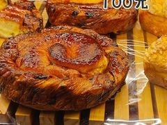 焦糖葡萄干布里欧-都恩客(高岛屋百货店)