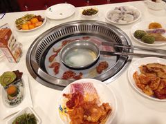 -银鲨海鲜烤肉火锅自助餐厅(五星店)