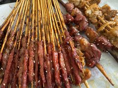 -正宗八宝冰饭·非遗冰饭·烧烤(奎桥店)