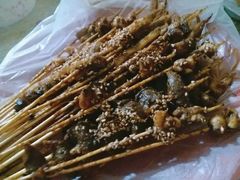 鱿鱼须-十里铺铁板鱿鱼