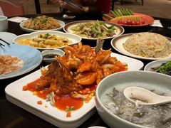 -海天楼中餐厅(吴宫泛太平洋酒店)