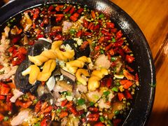 精品毛血旺-盛天毛血旺非遗美食(观音桥店)