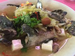 -旗鱼海番村(Orang Asli)