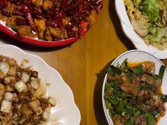 -重庆石磨豆花庄(乔庄店)