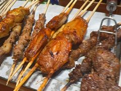 -肉串汪(月坛店)