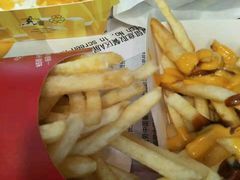 -麦当劳(花园城中心店)
