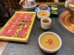 -清真京华源·涮肉烧烤(丰庆店)