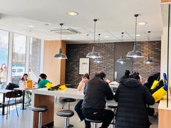 -麦当劳(欧陆广场店)