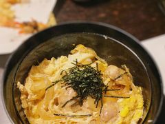亲子盖饭-日本料理神拉面