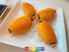 金枕头榴莲酥-利苑酒家(金宝店)