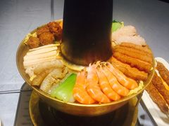 -鼓楼东街老火锅(鼓楼店)