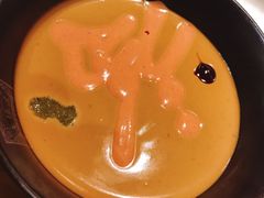 芝麻酱-京门老爆三·铜锅涮肉 爆肚(望京店)