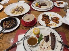 -食间牛排(湖西路店)