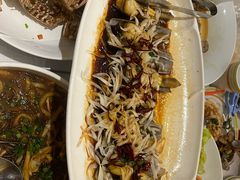 -开海·红岛海鲜虾水饺(石老人店)